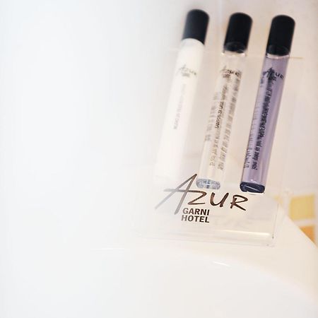 Garni Hotel Azur リュブリャナ エクステリア 写真