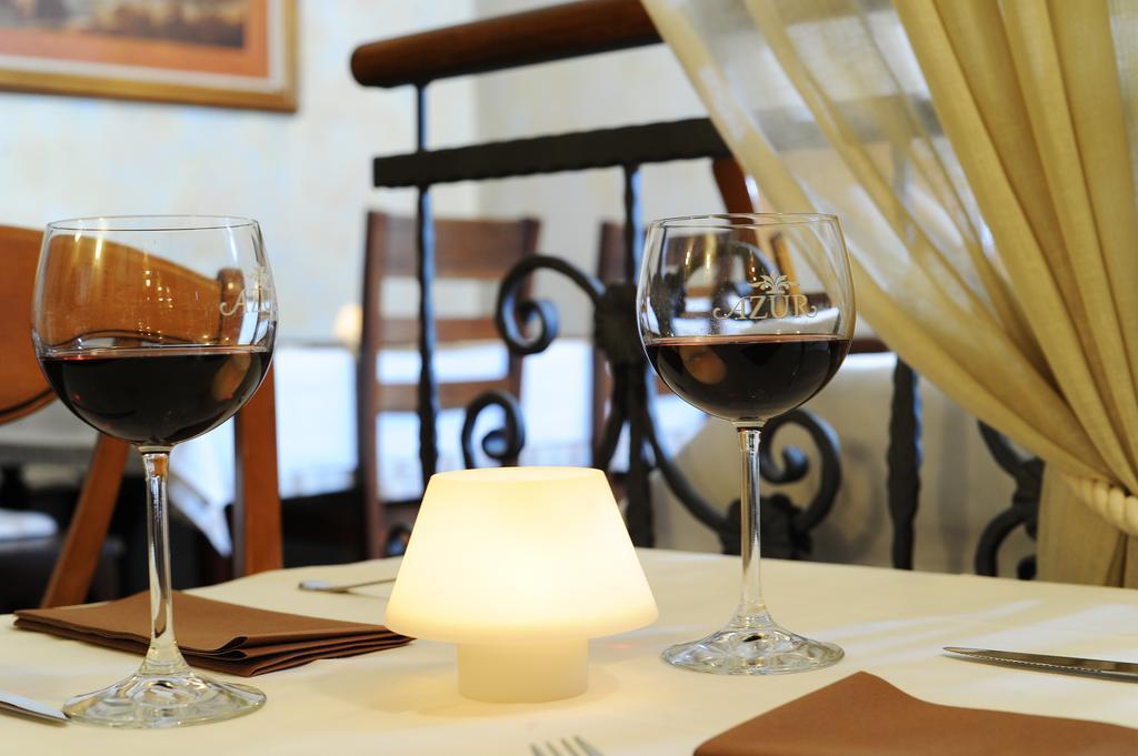 Garni Hotel Azur リュブリャナ エクステリア 写真