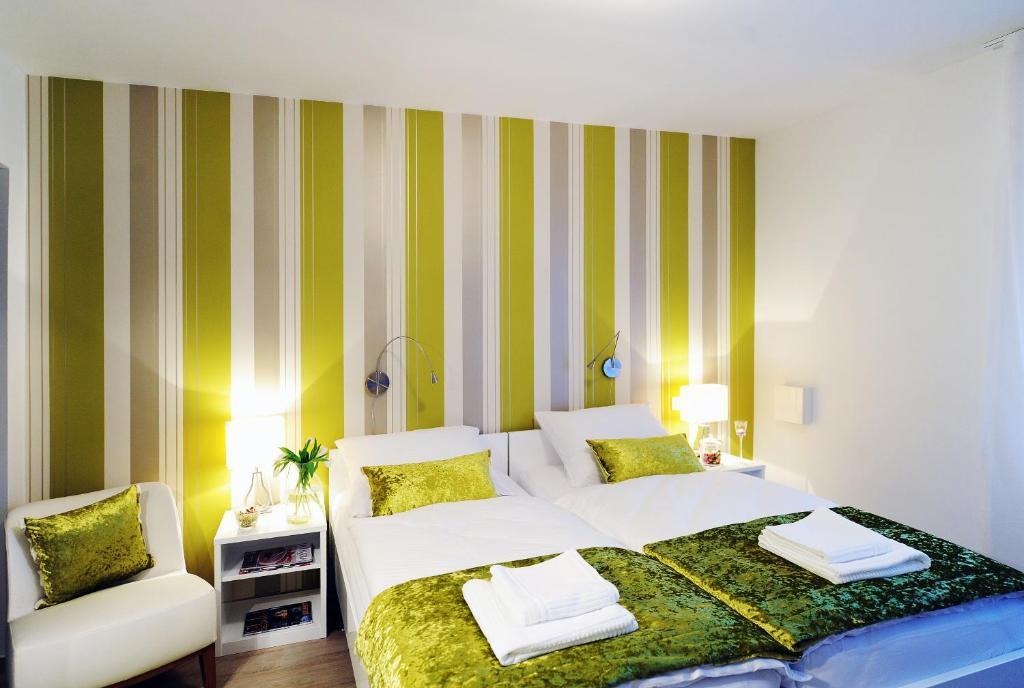 Garni Hotel Azur リュブリャナ 部屋 写真
