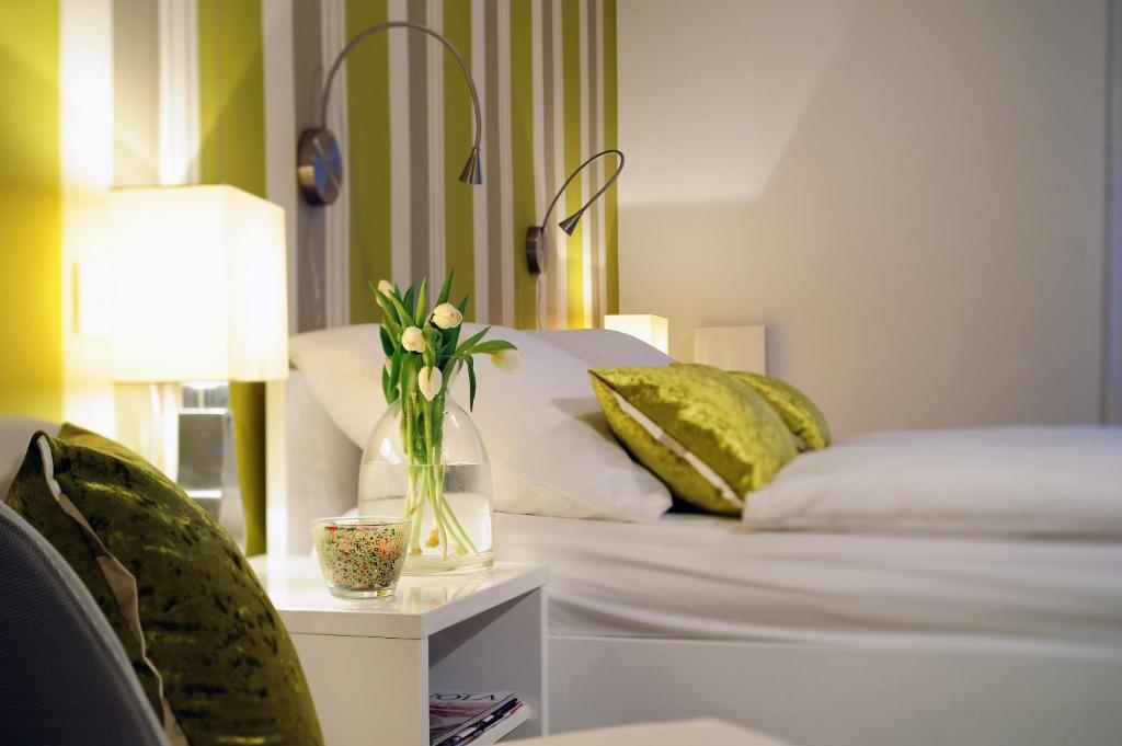 Garni Hotel Azur リュブリャナ 部屋 写真