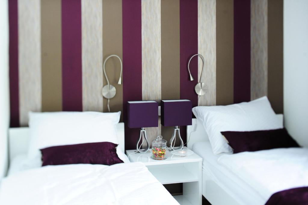 Garni Hotel Azur リュブリャナ 部屋 写真