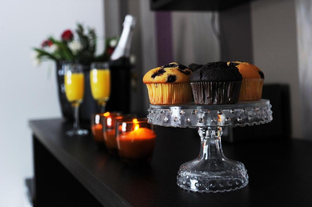 Garni Hotel Azur リュブリャナ 部屋 写真