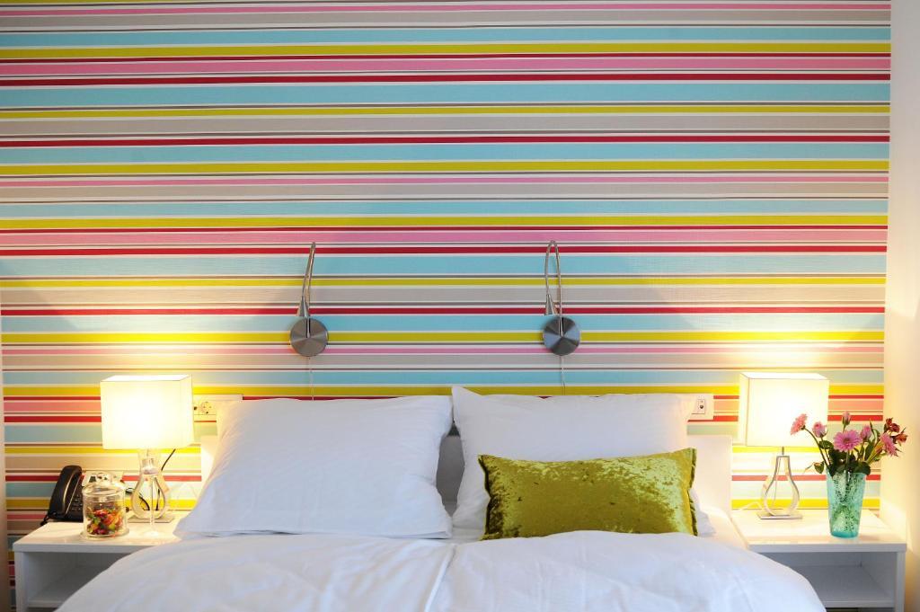 Garni Hotel Azur リュブリャナ 部屋 写真