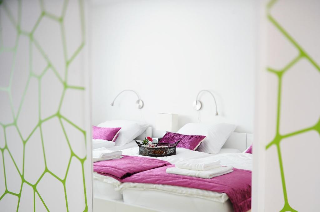 Garni Hotel Azur リュブリャナ 部屋 写真
