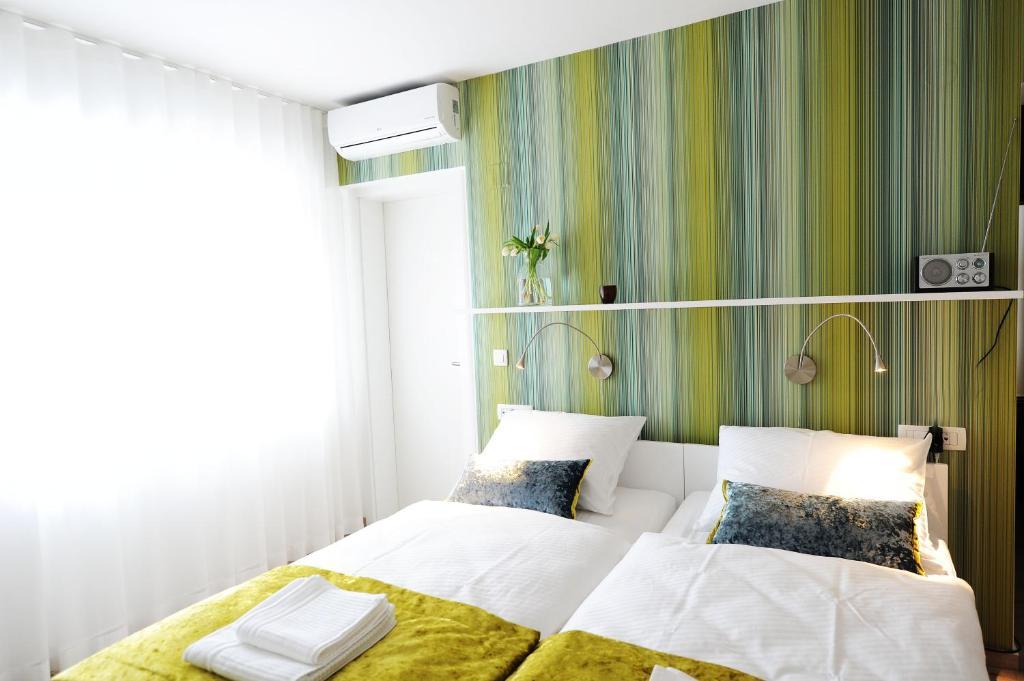 Garni Hotel Azur リュブリャナ 部屋 写真