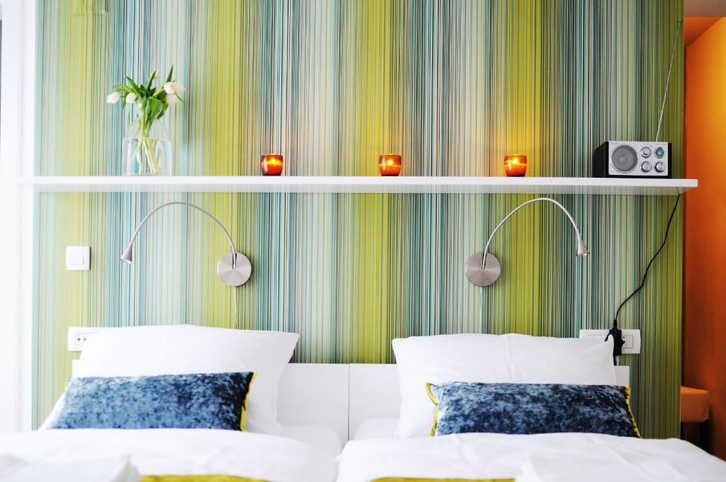 Garni Hotel Azur リュブリャナ 部屋 写真